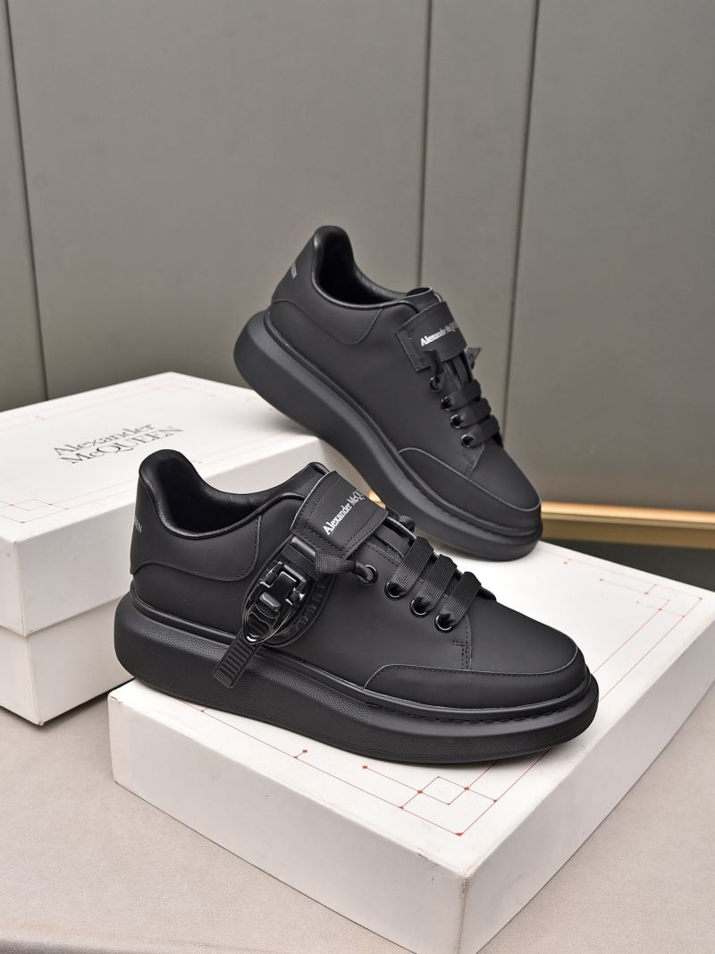 Alexander Mcqueen Low Shoes